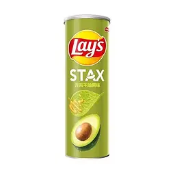 Чипсы Lay's STAX Avocado Mustard 90 г