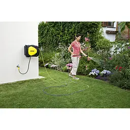 Котушка для шланга Karcher Premium CR7.220 автоматична (2.645-218.0) - мініатюра 4
