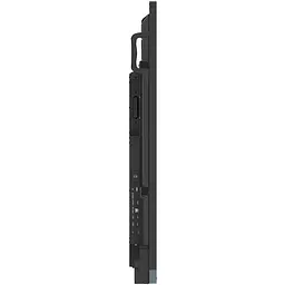 Інтерактивна панель 86" BenQ RE8604, IPS, UHD, 8Гб/ 128Гб, колонки, кріплення, чорна - мініатюра 4