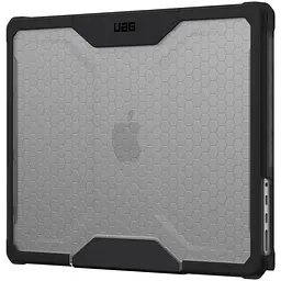 Чохол UAG для Apple MacBook Pro 16" 2021 Plyo Ice - мініатюра 9