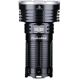 Ліхтарик Fenix LR50R (LR50RXBK) [140079] - мініатюра 2
