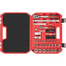 Набір інструментів Intertool ET-9072 72шт - мініатюра 2