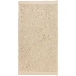 Рушник МВМ My Home Дотик 50x90 см бежевий (BT-13 M BEIGE)