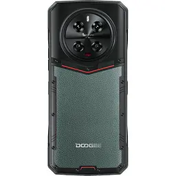 Смартфон Doogee DK10 12/512GB Emerald Green [151123] - мініатюра 6