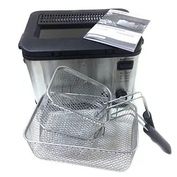Фритюрниця Silver Crest SEF3 2000 С5 - мініатюра 5