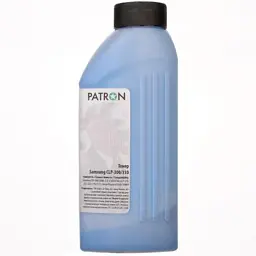 Тонер SAMSUNG CLP-300/310 CYAN 40г Patron (T-PN-SCLP300-C-040) - мініатюра 2
