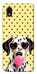 TPU чохол Demsky Pinky dolmatin для Samsung Galaxy M01 Core / A01 Core