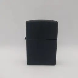 Електроімпульсна запальничка дугова usb чорна на подарунок Jinlun 215 - мініатюра 3