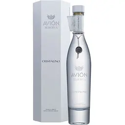Текіла Avion Reserva Cristalino Anejo Highlands 100% Puro de Agave 40% 0.75 л
