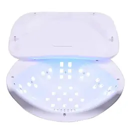 Лампа SUN T-OS28884 для нігтів SUN-X Plus на 72W для сушіння гель-лаку, гелю - мініатюра 6