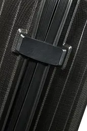 Валіза 55 См Samsonite LITE-BOX BLACK 55x40x20 42N*09001 - мініатюра 3