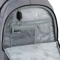 Рюкзак Kite Education teens 2597L RM (RM25-2597L) - мініатюра 12