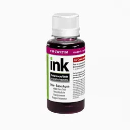 Чернила ColorWay Canon CL-38/511/CLI-8/521 100мл Magenta CW521M01
