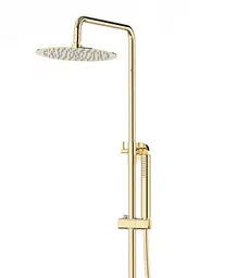 Душова система Corsan Lugo gold CMN01MGL, Золотий - мініатюра 3