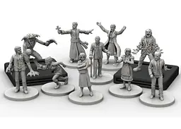Настільна гра Geekach Games Маєтки божевілля (2-е видання) (Mansions of Madness Second Edition) (укр.) (GKCH095M) - мініатюра 4