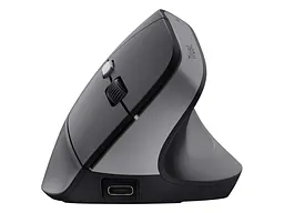Миша Trust Bayo 2 Ergonomic WL Black (25145) - мініатюра 4