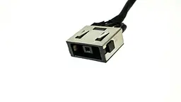 Роз'єм живлення PJ735 (Lenovo: V310-14ISK V510-14IKB series) з кабелем - мініатюра 2