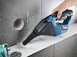 Автомобільний/ручний пилосос Bosch GAS 12 V-LI - мініатюра 7