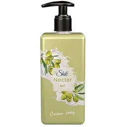 Крем-мило рідке Shik 450мл Nectar Олівкове