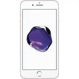 Смартфон Apple iPhone 7 Plus 32GB Rose Gold Model A1784 (Grade C) Seller Refurbished - мініатюра 2