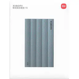 Зовнішній SSD накопичувач Xiaomi Mi Portable Solid State Drive 1 TB [BHR7042CN] [85528] - мініатюра 7