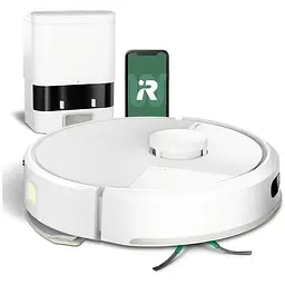 Пилосос iRobot Roomba Combo 105 (White) (y311240)
