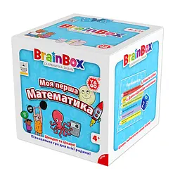 Пізнавальна гра - BrainBox Моя Перша Математика YaGo BZZBRFMA01UA - мініатюра 5