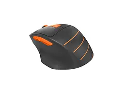 Миша A4Tech FG30 (Orange) - мініатюра 3