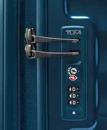 Валіза 76 См Tumi 19 DEGREE LIGHT BLUE IRIDESCENT 76х51х28(33) 0228774LBLI2 - мініатюра 8
