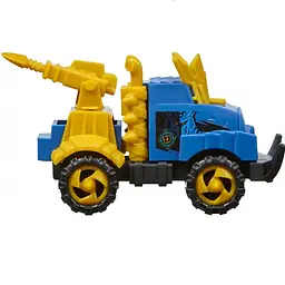 Ігровий набір Road Rippers машинка та динозавр Triceratops green (20074) - мініатюра 5