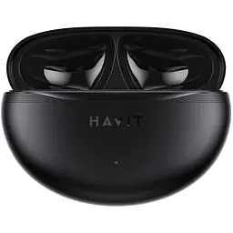 Навушники бездротові Havit TW986 LIFE 02T TWS black (HV-TW986) - мініатюра 9