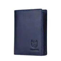 Чоловічий шкіряний гаманець BULL 12х9.5х2.5 см acs0029249