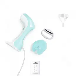 Ручний відпарювач для одягу Handheld Garment Steamer SI-6025 блакитний - мініатюра 6