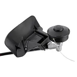 Тример для трави електричний електрокоса Intertool DT-2247 1200 Вт - мініатюра 5