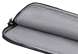 Сумка для ноутбука 15.6'' Defender PU шкіра чорний кишеня - мініатюра 8
