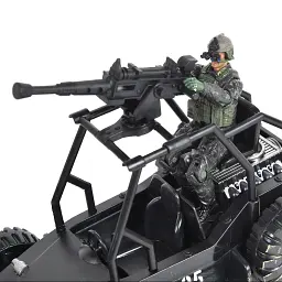 Ігровий набір Elite Force Бронетранспортер M113 (101857) - мініатюра 6
