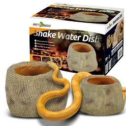 Миска для води Repti-Zoo Snake Water Dish XL 13x11x9,5см (ERS15L)