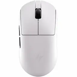 Ігрова миша бездротова ATK Dragonfly A9 Ultra Lightweight (ATK-A9-ULTRA-WHT)