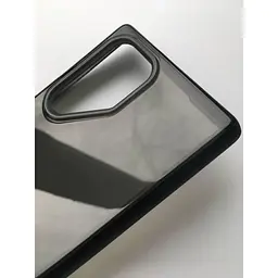 Оригінальний протиударний чохол Tech21 Evo Check Samsung Galaxy S22 Ultra Black T21-9377 - мініатюра 8