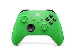 Геймпад Microsoft Xbox Series X | S Wireless Controller Velocity Green (QAU-00091)