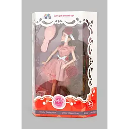 Лялька Emily Romantic KH23/005 Різнокольоровий (4897126750737)