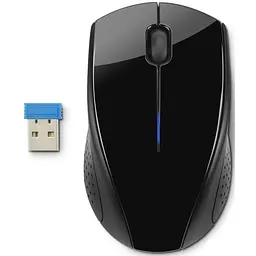 Комп'ютерна миша HP 220 WL чорний teh0014066