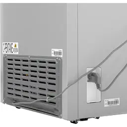 Морозильна скриня ELEYUS HFD085M SV250 - мініатюра 2