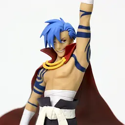 Фігурка GOOD SMILE Гуррен-Лаганн Gurren-Lagann Каміна Kamina 20 см GS GL K - мініатюра 2