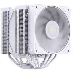 Кулер до процесора JONSBO (HX6280 White) - мініатюра 6