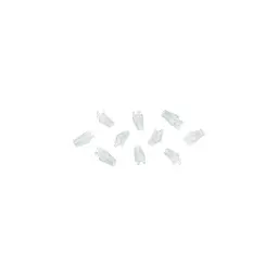 Ковпачок конектора RJ-45 TRANSPARENT Cat.5/Cat.6 (100 шт/уп.) Merlion (CPRJ45ML-TR-CAT5/6)