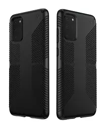 Чохол протиударний Speck Presidio Grip для Samsung Galaxy S20 Plus (6.7") Black - мініатюра 4