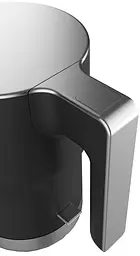 Електрочайник Gorenje 1.5 л з подвійними стінками чорний матовий kuh0015345 - мініатюра 5