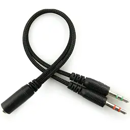Гарнітура Sandberg MiniJack Office Headset 3.5 мм Black (325-41)