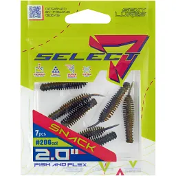 Силікон Select Snack 2" 206 FE (7 шт/уп) - мініатюра 2